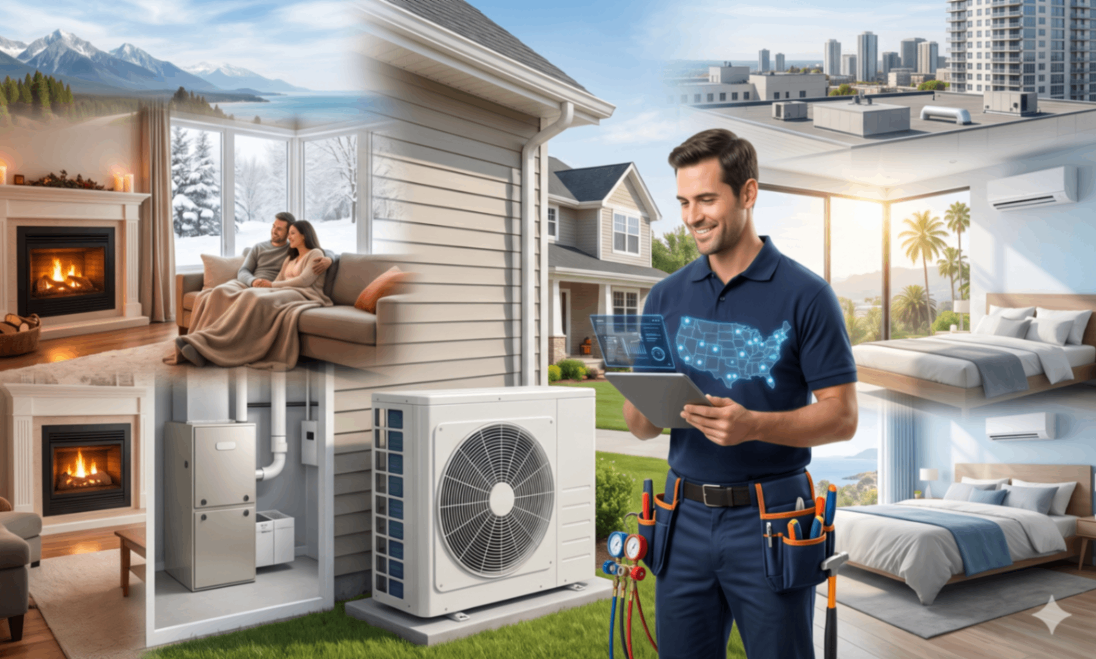 HVAC in Northwood, NH